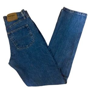 30W x 34L Wrangler Authentics.